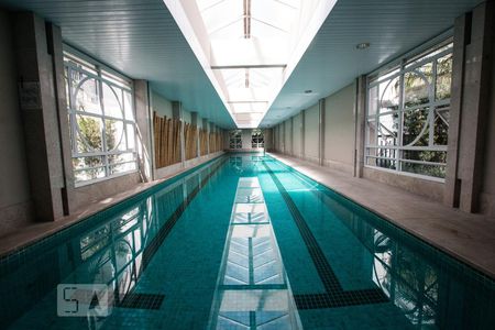 Apartamento para alugar com 120m², 2 quartos e 2 vagaspiscina aquecida