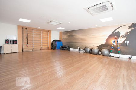 Apartamento para alugar com 120m², 2 quartos e 2 vagasacademia