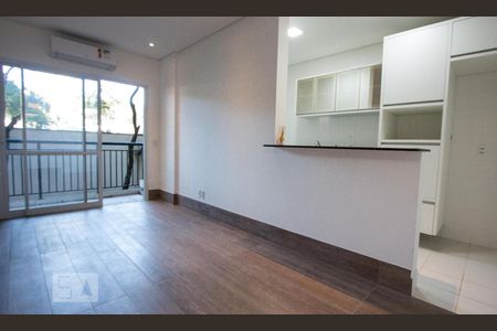 sala de apartamento para alugar com 2 quartos, 120m² em Jardim Leonor, São Paulo