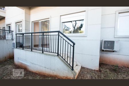 quintal de apartamento para alugar com 2 quartos, 120m² em Jardim Leonor, São Paulo