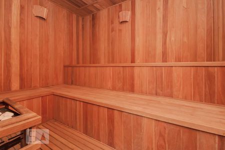 Studio para alugar com 40m², 1 quarto e 1 vagaSauna