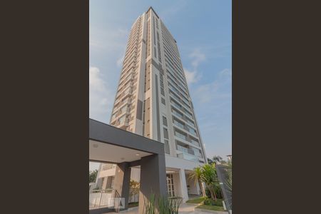 Studio para alugar com 40m², 1 quarto e 1 vagaFachada