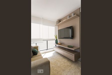 Sala de kitnet/studio para alugar com 1 quarto, 32m² em Jardim Paulista, São Paulo