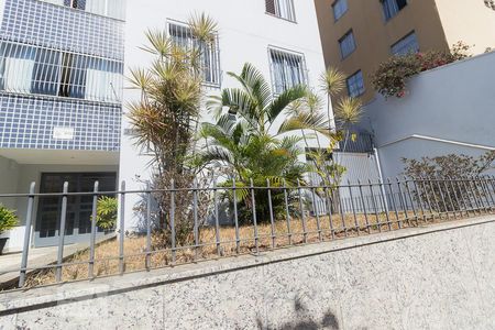 Apartamento para alugar com 80m², 3 quartos e 1 vagaFachada