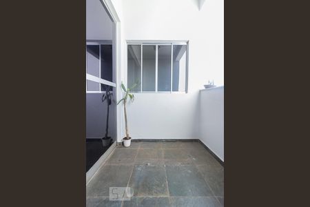 Varanda Sala de apartamento para alugar com 3 quartos, 80m² em Padre Eustáquio, Belo Horizonte