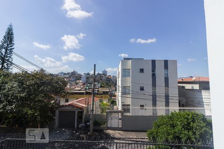 Vista Varanda Sala de apartamento para alugar com 3 quartos, 80m² em Padre Eustáquio, Belo Horizonte
