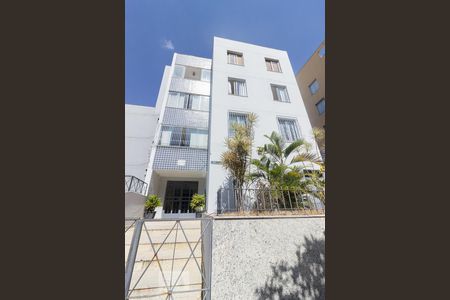 Apartamento para alugar com 80m², 3 quartos e 1 vagaFachada