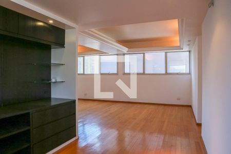 Sala de apartamento para alugar com 2 quartos, 122m² em Perdizes, São Paulo