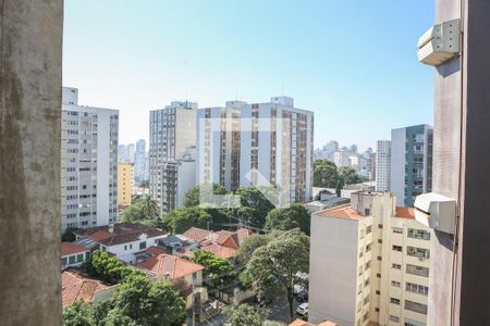 Vista da Sala de apartamento para alugar com 2 quartos, 122m² em Perdizes, São Paulo