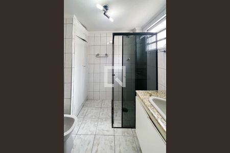 Apartamento à venda com 92m², 3 quartos e 1 vagaBanheiro da Suíte