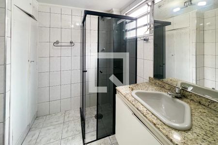 Apartamento à venda com 92m², 3 quartos e 1 vagaBanheiro da Suíte