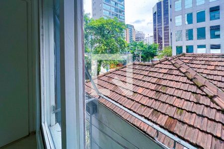 Vista de apartamento à venda com 3 quartos, 92m² em Moema, São Paulo