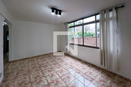 Sala de apartamento à venda com 3 quartos, 92m² em Moema, São Paulo