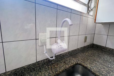 Apartamento à venda com 92m², 3 quartos e 1 vagaCozinha