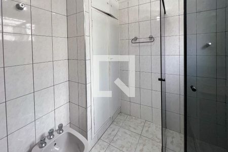 Apartamento à venda com 92m², 3 quartos e 1 vagaBanheiro da Suíte