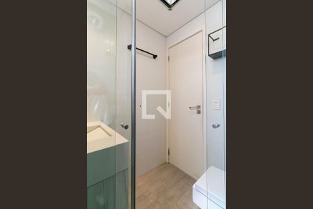 Apartamento para alugar com 81m², 2 quartos e 1 vaga Apartamento para alugar com 81m², 2 quartos e 1 vagaBanheiro da Suíte