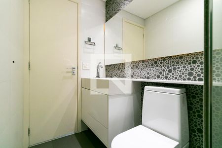 Apartamento para alugar com 81m², 2 quartos e 1 vaga Apartamento para alugar com 81m², 2 quartos e 1 vagaBanheiro 2