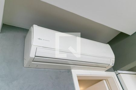 Sala - Ar Condicionado de apartamento para alugar com 2 quartos, 81m² em Tatuapé, São Paulo