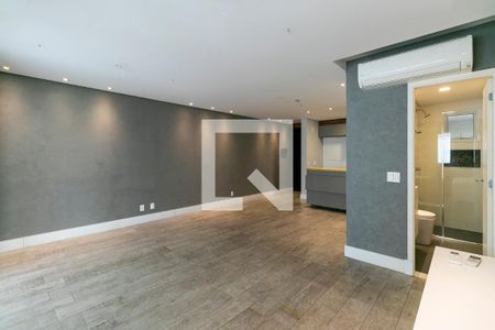 Sala de apartamento para alugar com 2 quartos, 81m² em Tatuapé, São Paulo