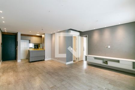 Sala de apartamento para alugar com 2 quartos, 81m² em Tatuapé, São Paulo