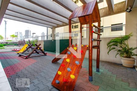 Apartamento para alugar com 81m², 2 quartos e 1 vaga Apartamento para alugar com 81m², 2 quartos e 1 vagaÁrea Comum - Playground