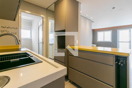 Apartamento para alugar com 81m², 2 quartos e 1 vaga Apartamento para alugar com 81m², 2 quartos e 1 vagaCozinha