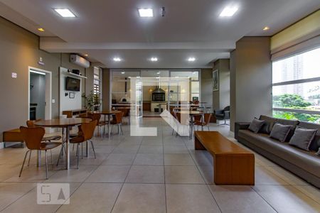 Apartamento para alugar com 81m², 2 quartos e 1 vaga Apartamento para alugar com 81m², 2 quartos e 1 vagaÁrea comum - Salão de festas