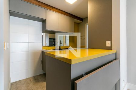 Apartamento para alugar com 81m², 2 quartos e 1 vaga Apartamento para alugar com 81m², 2 quartos e 1 vagaCozinha