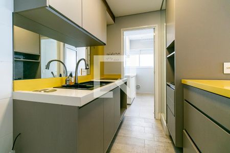 Apartamento para alugar com 81m², 2 quartos e 1 vaga Apartamento para alugar com 81m², 2 quartos e 1 vagaCozinha