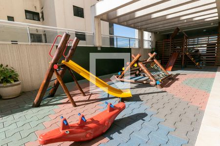 Apartamento para alugar com 81m², 2 quartos e 1 vaga Apartamento para alugar com 81m², 2 quartos e 1 vagaÁrea Comum - Playground