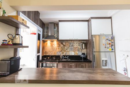 Apartamento para alugar com 51m², 1 quarto e 1 vagaCozinha