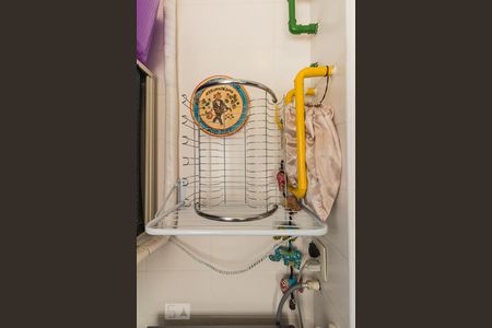 Apartamento para alugar com 51m², 1 quarto e 1 vagaÁrea de Serviço