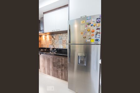 Apartamento para alugar com 51m², 1 quarto e 1 vagaCozinha