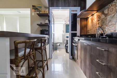 Apartamento para alugar com 51m², 1 quarto e 1 vagaCozinha