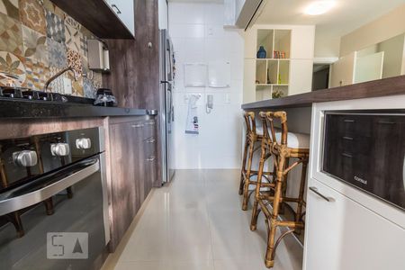 Apartamento para alugar com 51m², 1 quarto e 1 vagaCozinha