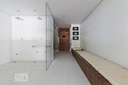 Apartamento para alugar com 51m², 1 quarto e 1 vagaSpa/Sauna - Condomínio
