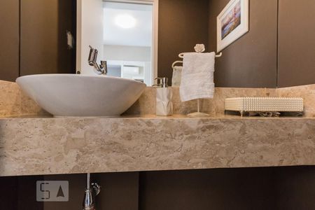 Apartamento para alugar com 51m², 1 quarto e 1 vagaLavabo