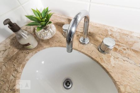 Apartamento para alugar com 51m², 1 quarto e 1 vagaBanheiro - Suíte