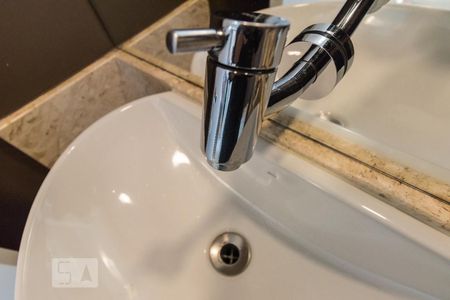 Apartamento para alugar com 51m², 1 quarto e 1 vagaLavabo