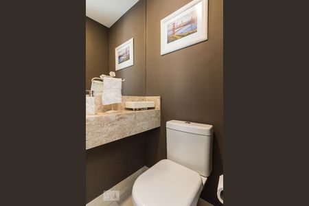 Apartamento para alugar com 51m², 1 quarto e 1 vagaLavabo