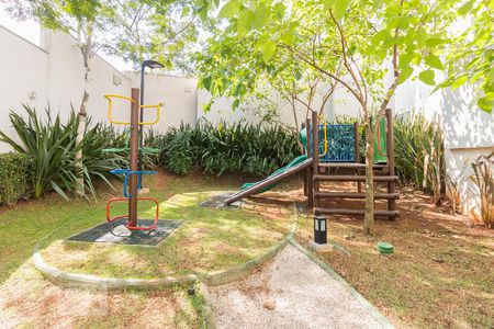 Apartamento para alugar com 51m², 1 quarto e 1 vagaPlayground - Condomínio