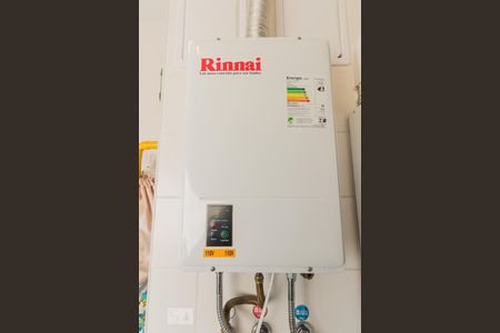 Apartamento para alugar com 51m², 1 quarto e 1 vagaÁrea de Serviço