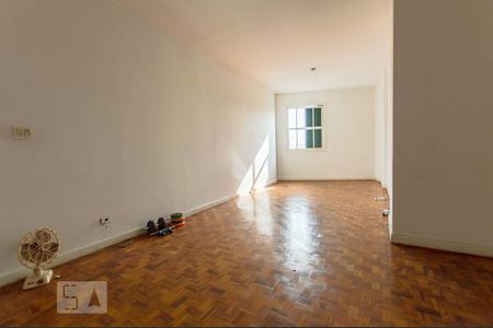 Sala de apartamento para alugar com 3 quartos, 130m² em Barra Funda, São Paulo