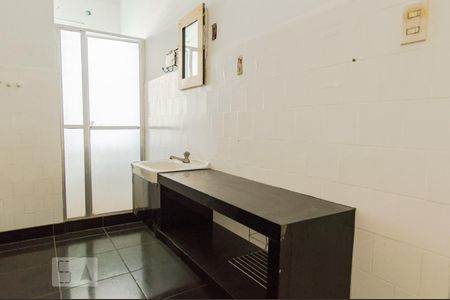 Banheiro de apartamento para alugar com 3 quartos, 130m² em Barra Funda, São Paulo