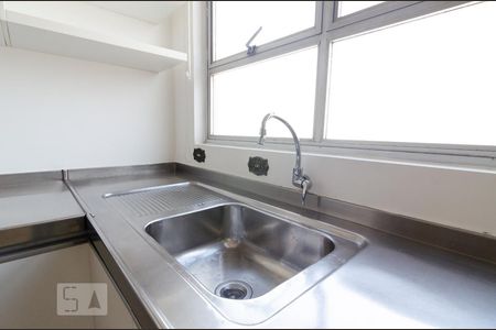 Cozinha de apartamento para alugar com 4 quartos, 230m² em Centro, Campinas