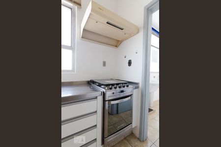 Cozinha de apartamento para alugar com 4 quartos, 230m² em Centro, Campinas