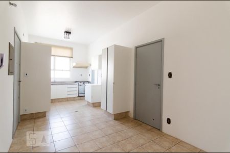 Cozinha de apartamento para alugar com 4 quartos, 230m² em Centro, Campinas