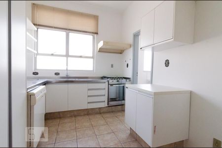 Cozinha de apartamento para alugar com 4 quartos, 230m² em Centro, Campinas