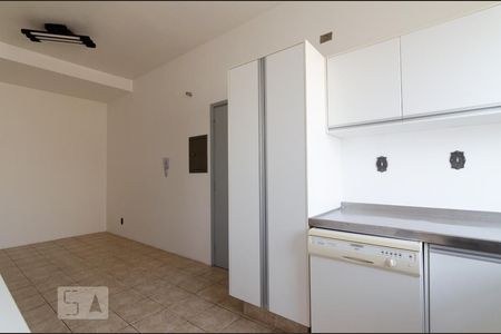 Cozinha de apartamento para alugar com 4 quartos, 230m² em Centro, Campinas
