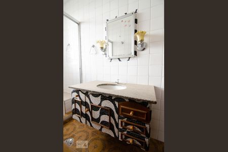 Apartamento à venda com 60m², 1 quarto e sem vagaBanheiro